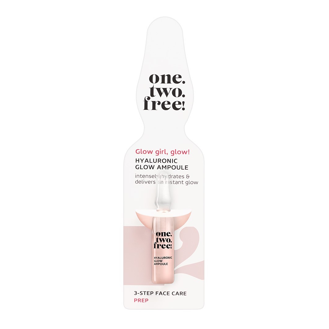 one.two.free! - Glow Ampoule - 