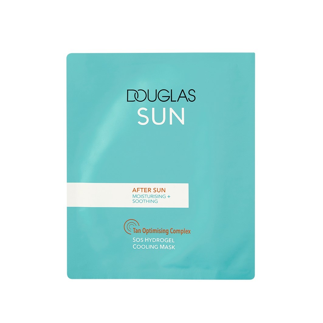 Douglas Collection - After Sun Hydrogel Cooling Mask - 