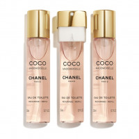 CHANEL EAU DE TOILETTE VAPORIZADOR RECARREGÁVEL CHANEL EAU DE TOILETTE VAPORIZADOR RECARREGÁVEL
