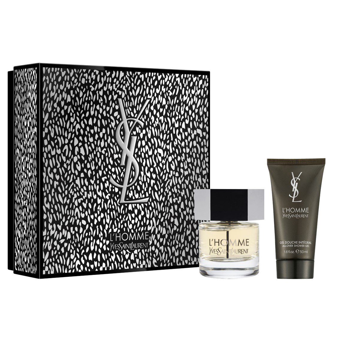 Yves Saint Laurent - L'Homme Eau de Toilette 60Ml Set - 