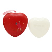 Douglas Collection Winter Express Heart Soap
