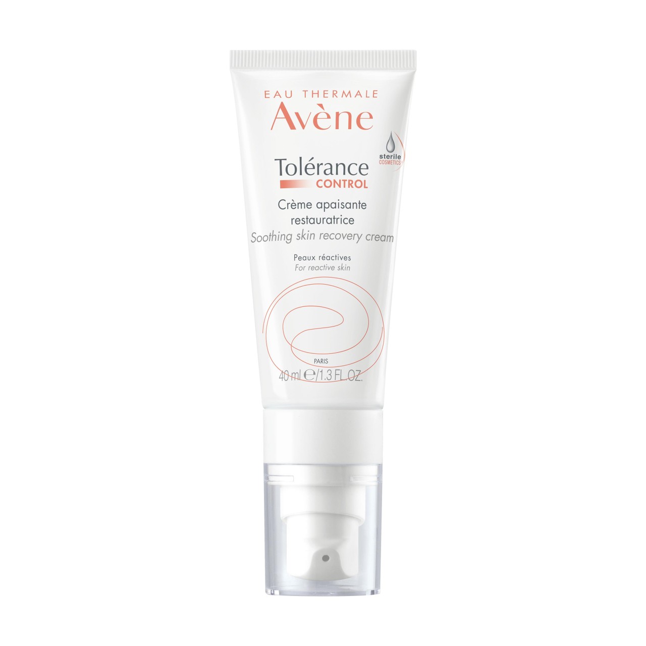 Avène - Tolérance Control Creme Suavizante Reparador - 