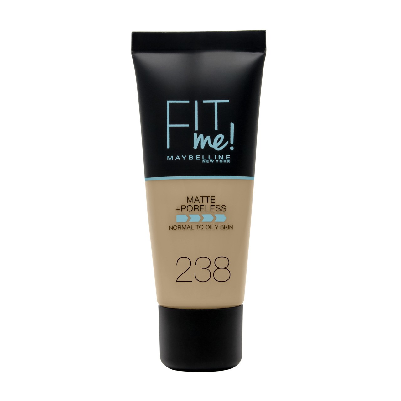 Maybelline - Base Liquida Fit Me Matte & Poreless -  238 - Rich