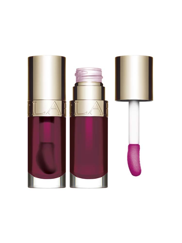 Clarins - Lip Comfort Oil -  17 - Fig