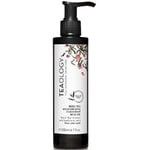 Teaology Cleansing Rose Tea Moist Clean Milk-Oil Teaology Cleansing Rose Tea Moist Clean Milk-Oil
