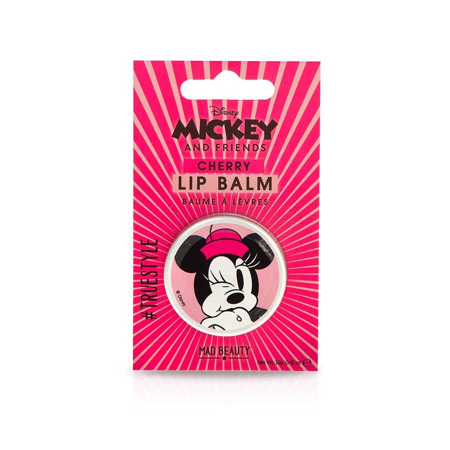 MAD BEAUTY - Lip Balm Minnie - 