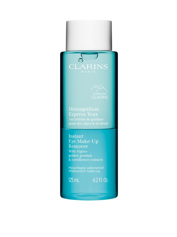 Clarins - Demaquillant Express Yeux - 