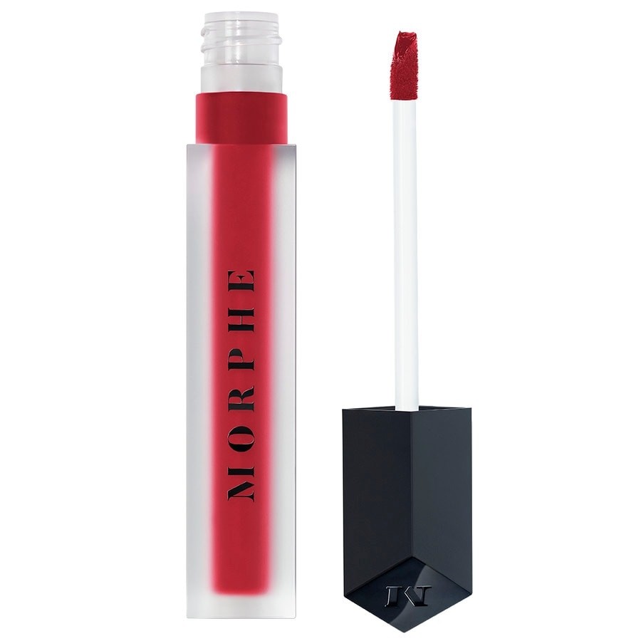 MORPHE - Matte Liquid Lipstick -  Bloodshot