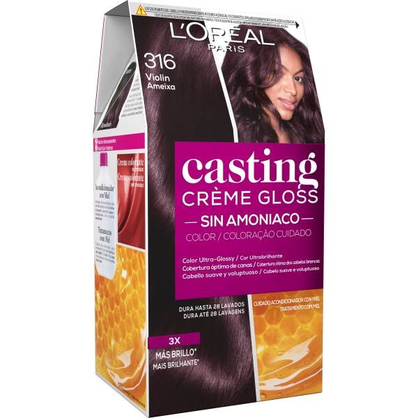 L'Oréal Paris - Casting Creme Gloss -  316 -  Ameixa