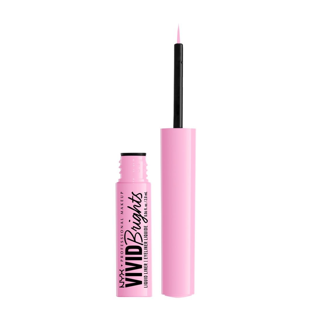 NYX Professional Makeup - Liquid Eye Liner -  9 - Sneaky Pink
