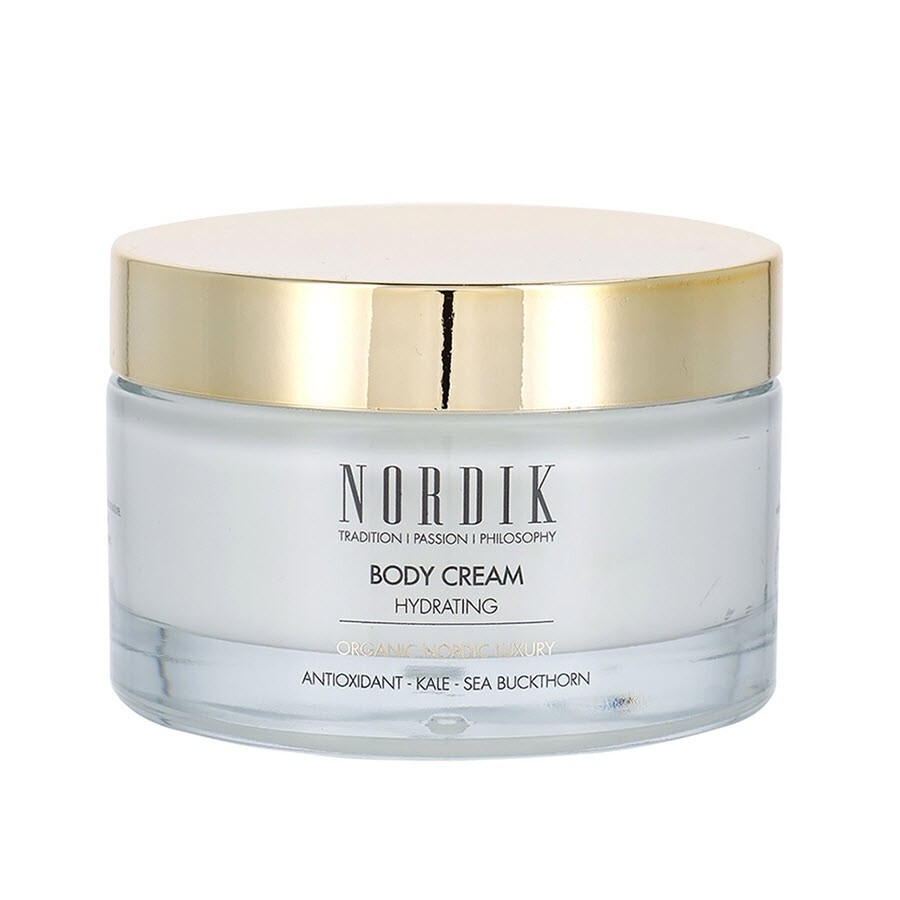 Nordik - Body Care Body Cream - 