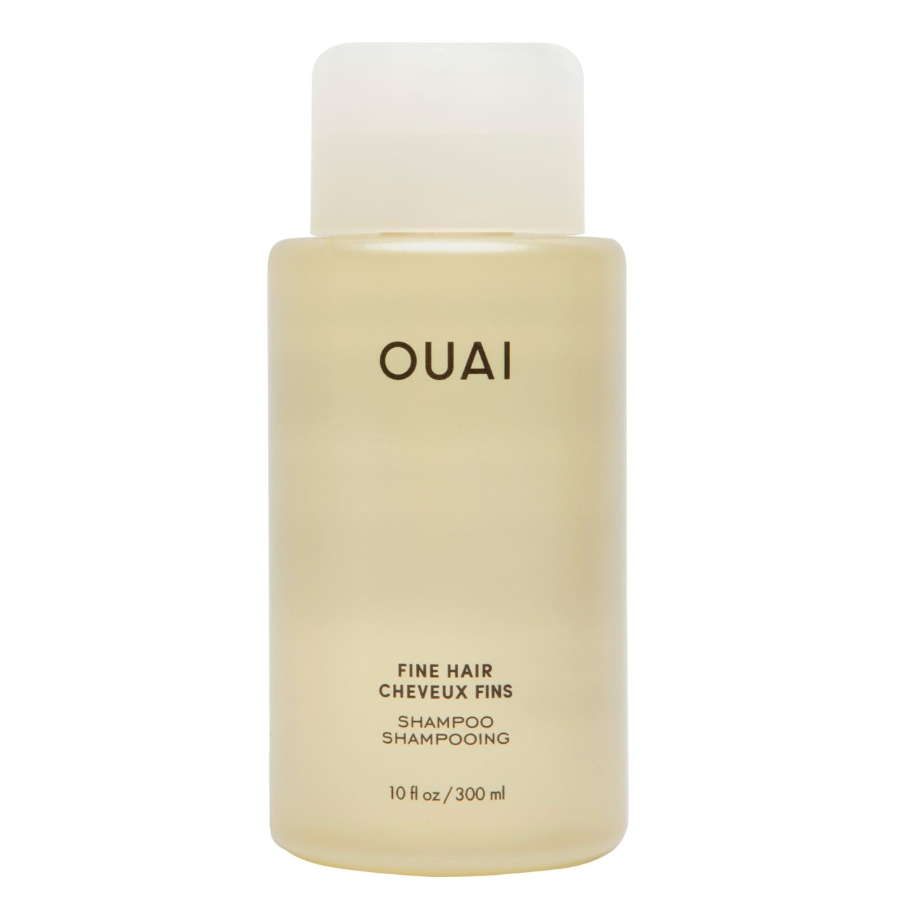 OUAI - Fine Shampoo - 