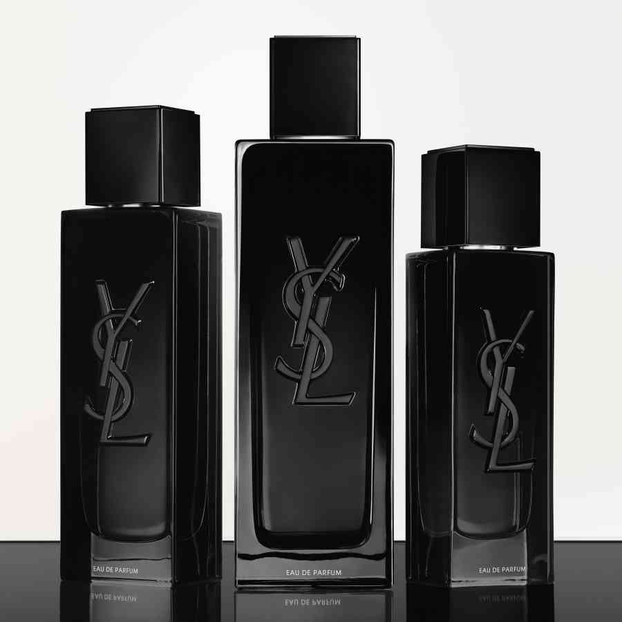 Yves Saint Laurent - MYSLF Eau de Parfum Spray -  60 ml