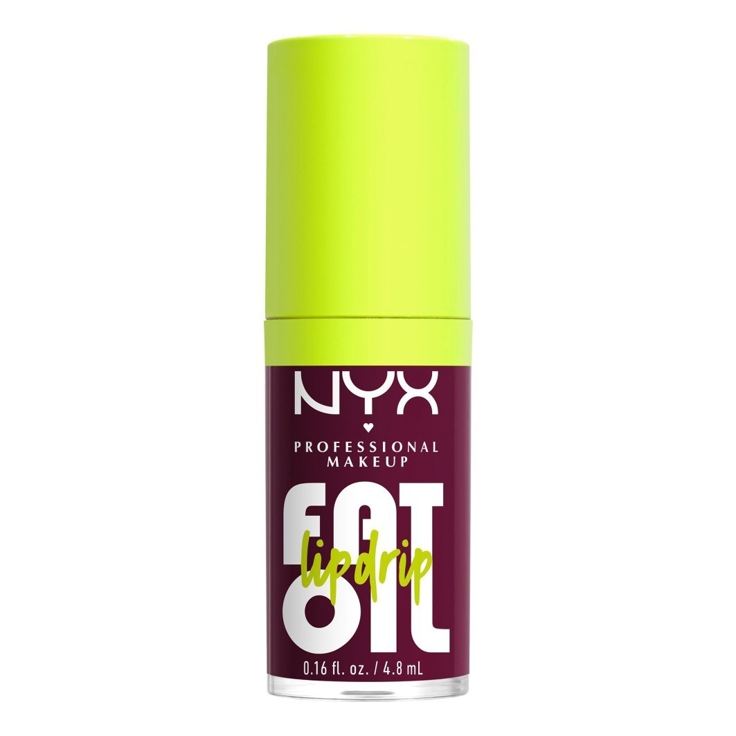 NYX Professional Makeup - Fat Oil Lip Drip -  Thats Chic