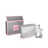 Tous Love Me The Silver Parfum Spray 90Ml Set