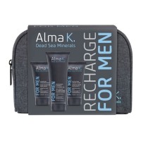Alma K Recharge Men Travel Kit