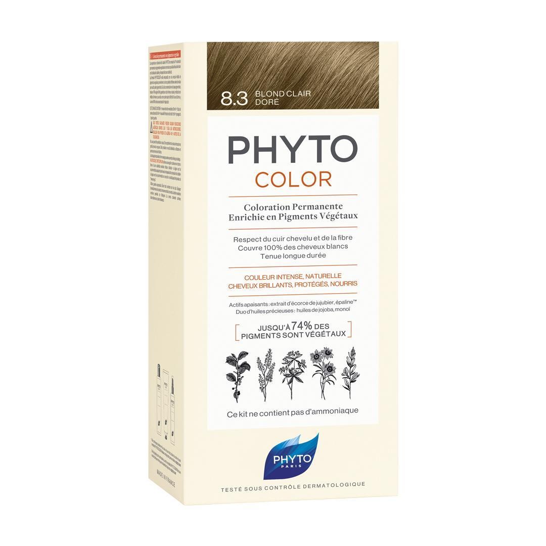 PHYTO - Color -  10 Light Blonde