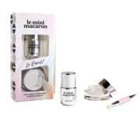 Le Mini Macaron Le Pearl - Powder Set