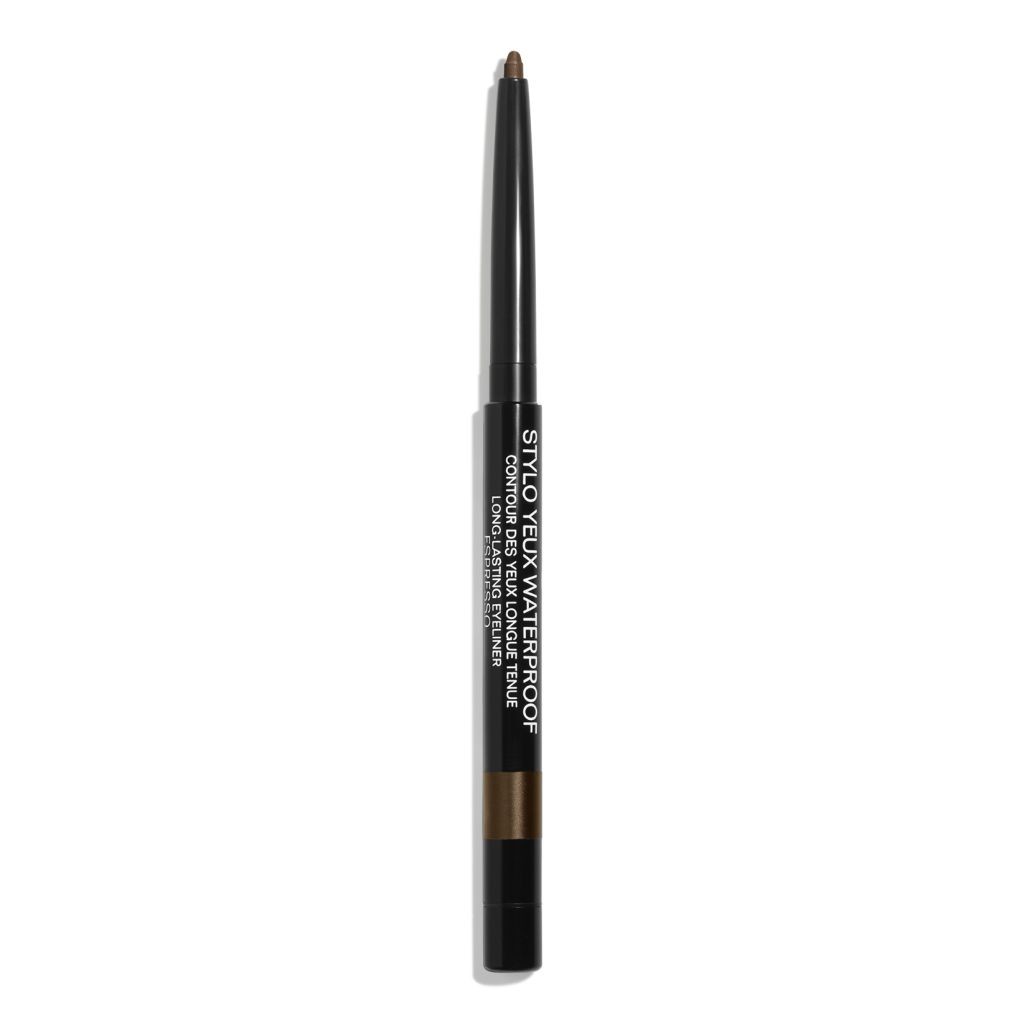 CHANEL - LAPIS CONTORNO DE OLHOS, LINER E KHÔL LONGA DURAÇÃO -  ESPRESSO
