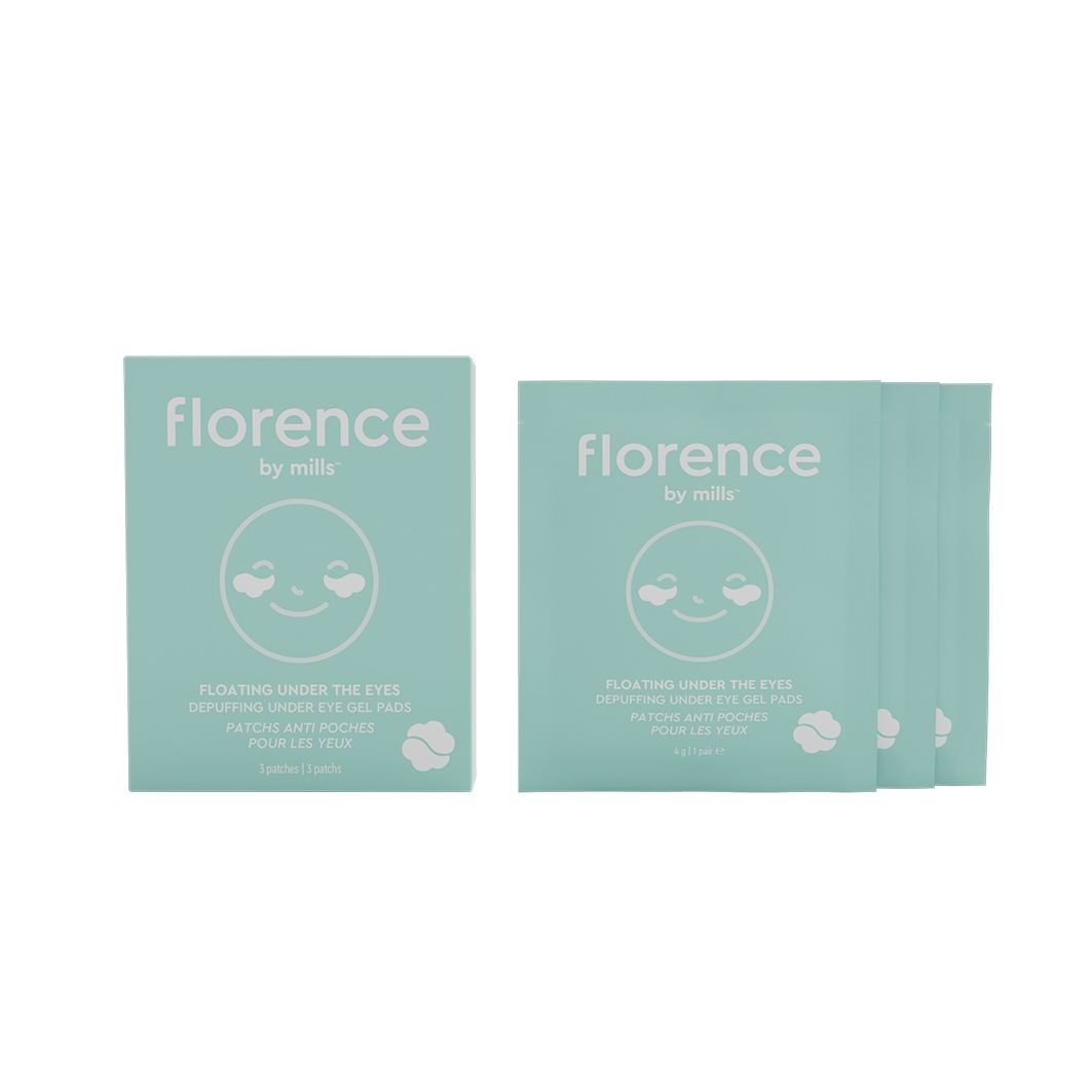 Florence By Mills - Depuffing Gel Pads -  6 ST 