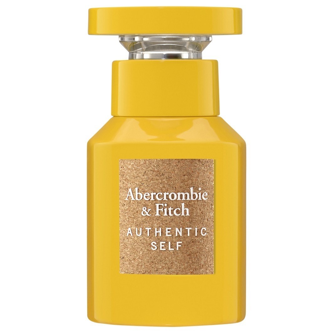 Abercrombie & Fitch - Authentic Self Woman Eau de Parfum Spray -  30 ml