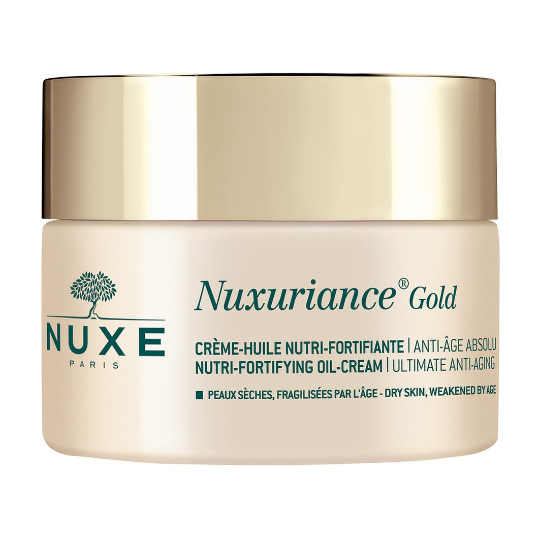 NUXE - Nuxuriance Gold Creme-Huile - 
