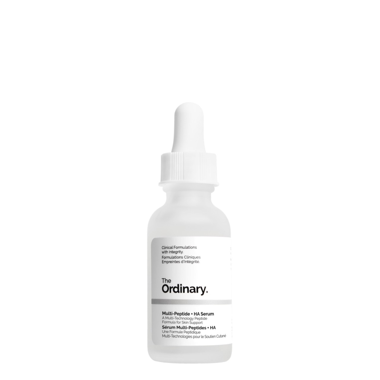 The Ordinary - Multi Peptide & Ha Sérum - 