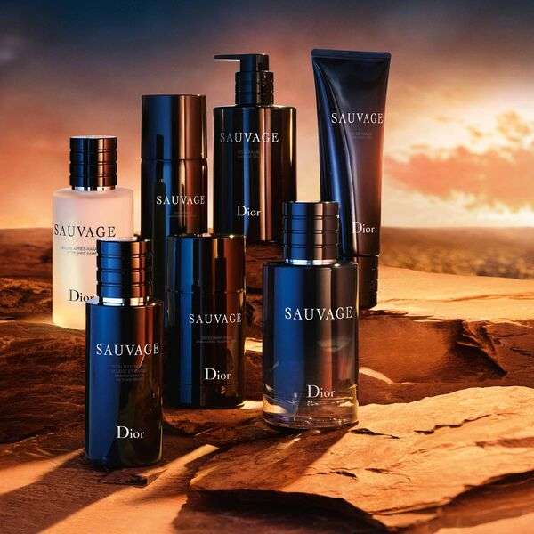 DIOR Sauvage Eau de Parfum DOUGLAS