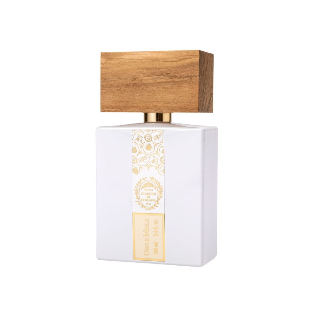 GIARDINI DI TOSCANA - Oro e Miele Eau de Parfum Spray - 