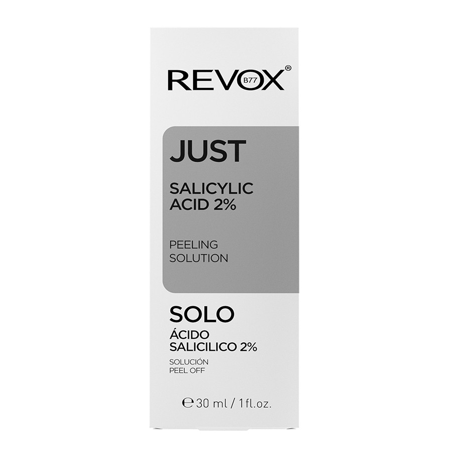 REVOX B77 - Salicylic Acid Peeling Solution - 