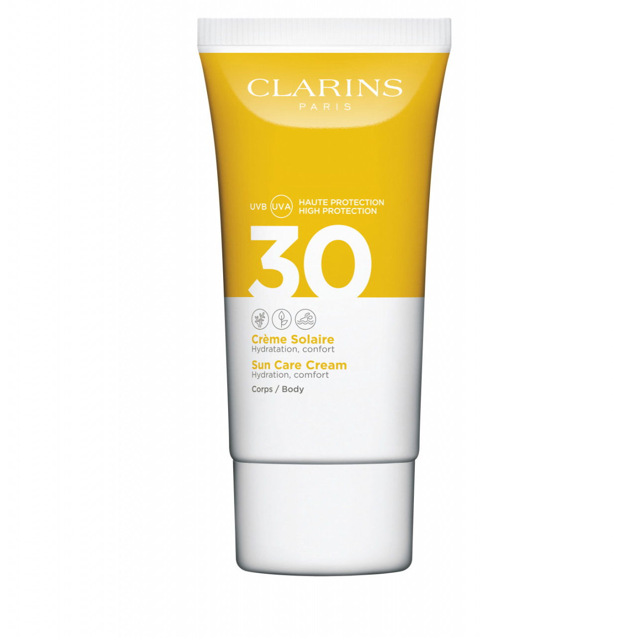 Clarins - Sun Care Solaire Corps SPF30 - 