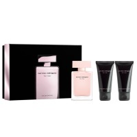 Narciso Rodriguez For Her Eau de Parfum Spray 50Ml Set