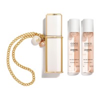 CHANEL EAU DE PARFUM VAPORIZADOR DE CARTEIRA RECARREGÁVEL