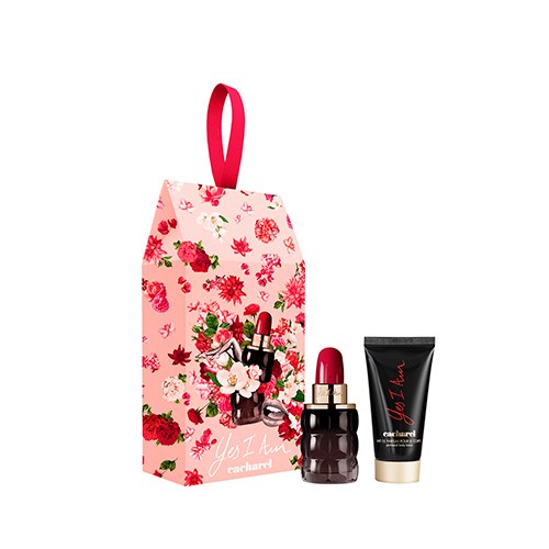 Cacharel - Yes I Am Eau de Parfum 30Ml Set -