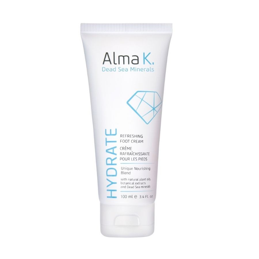 Alma K - Refreshing Foot Cream - 