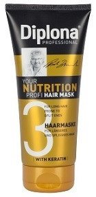 Diplona - Hair Mask Nutrition -