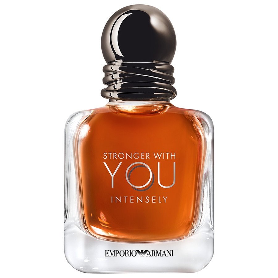 Giorgio Armani - Emporio You For Him Stronger With You Eau de Parfum Intense -  50 ml
