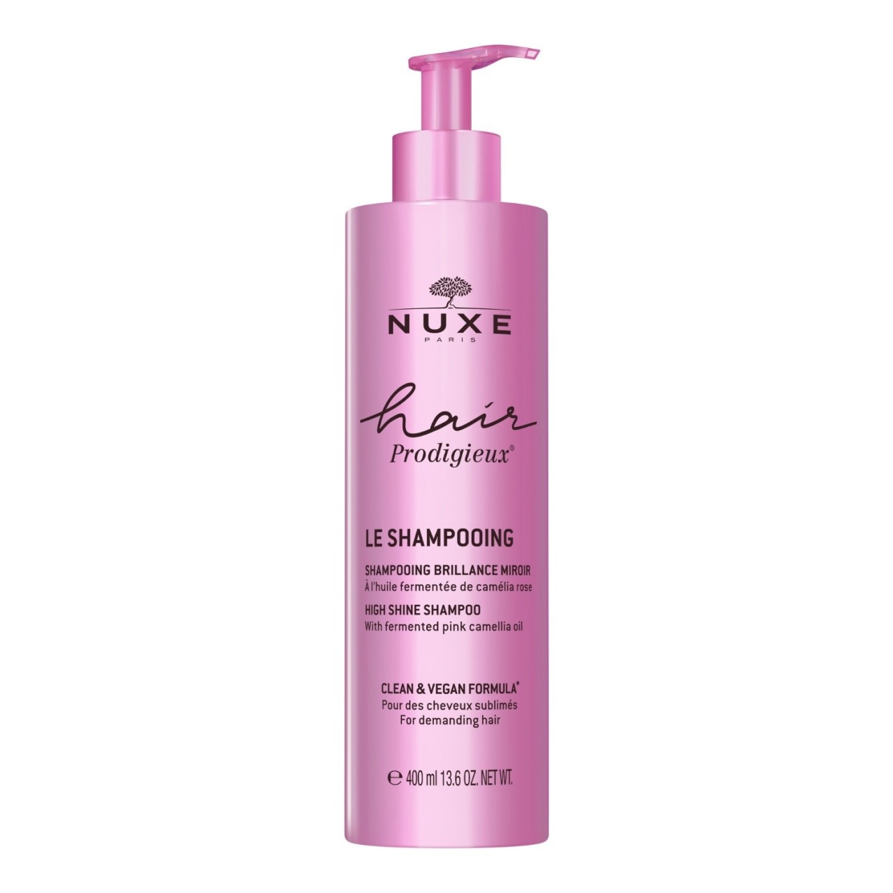 NUXE - High Shine Shampoo -  50 ml