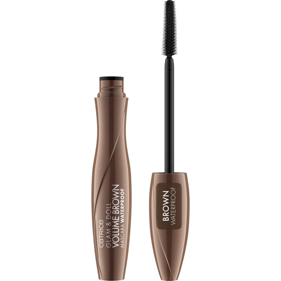 CATRICE - Brown Mascara Waterproof - 