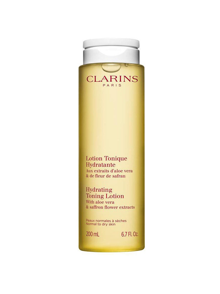 Clarins - Lotion Tonique Hydratante -  200 ml