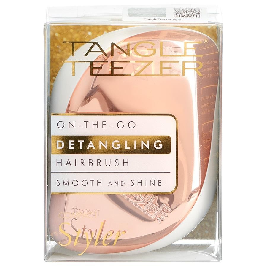 Tangle Teezer - Compact Styler Rose Gold Luxe - 