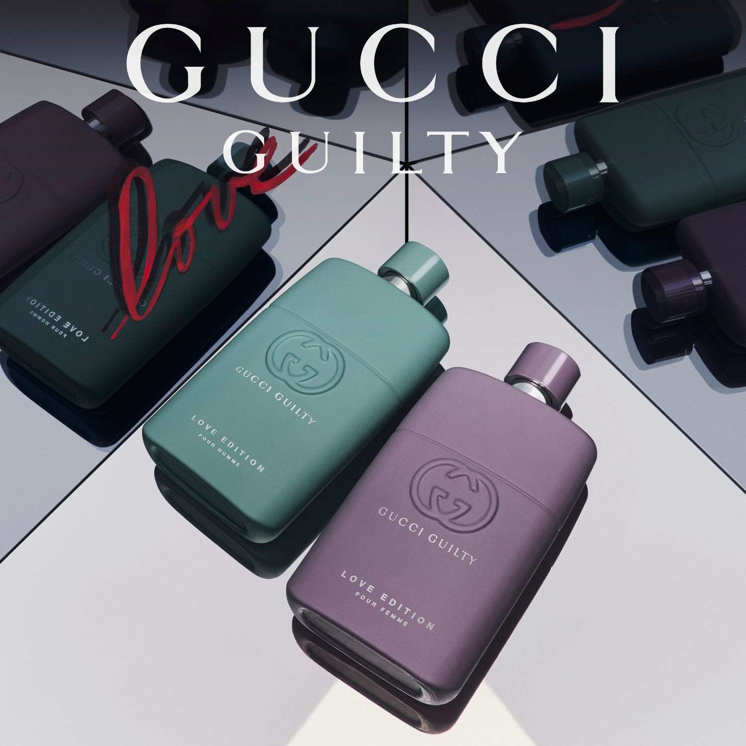 Gucci Guilty Love Eau de Parfum Spray | DOUGLAS