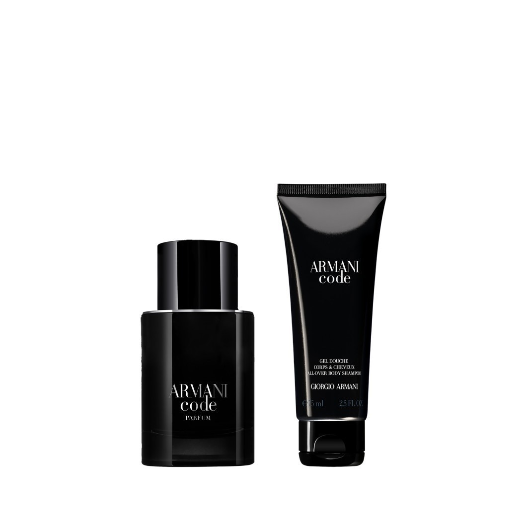 Giorgio Armani - Code Homme Parfum 50Ml Set - 