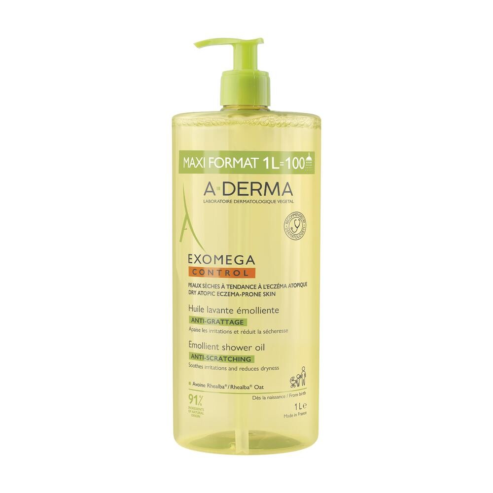 A-DERMA - Body Cleansing - 