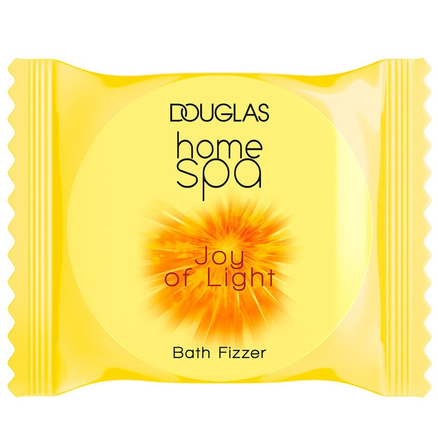 Douglas Collection - Joy Of Light Fizzing Bath Cube - 