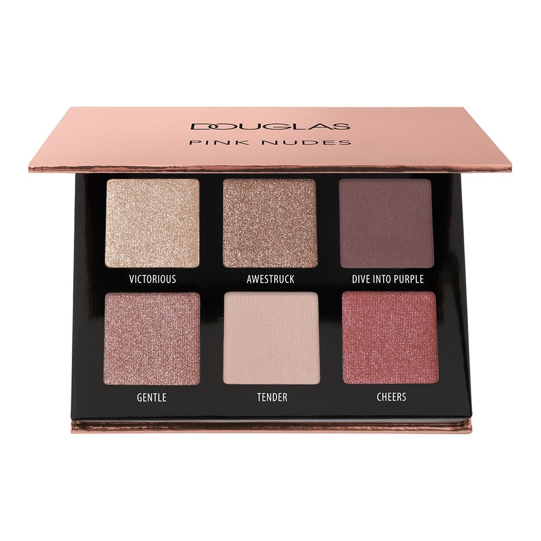 Douglas Collection - Pink Nudes Mini Eyeshadow Palette - 