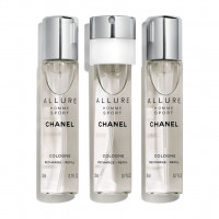 CHANEL COLOGNE VAPORIZADOR DE VIAGEM RECARREGÁVEL CHANEL COLOGNE VAPORIZADOR DE VIAGEM RECARREGÁVEL