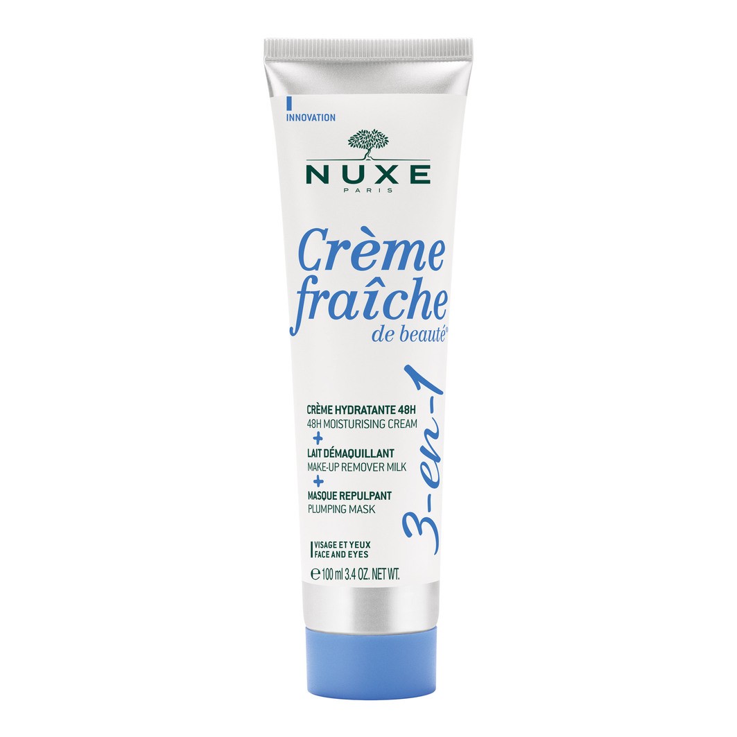NUXE - Créme Fraiche De Beaute 3 In 1 Remover - 