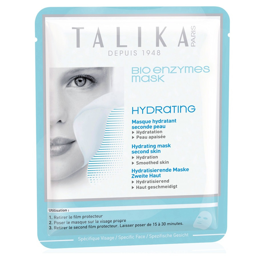 Talika - Bio Enzymes Mask Hydrating - 