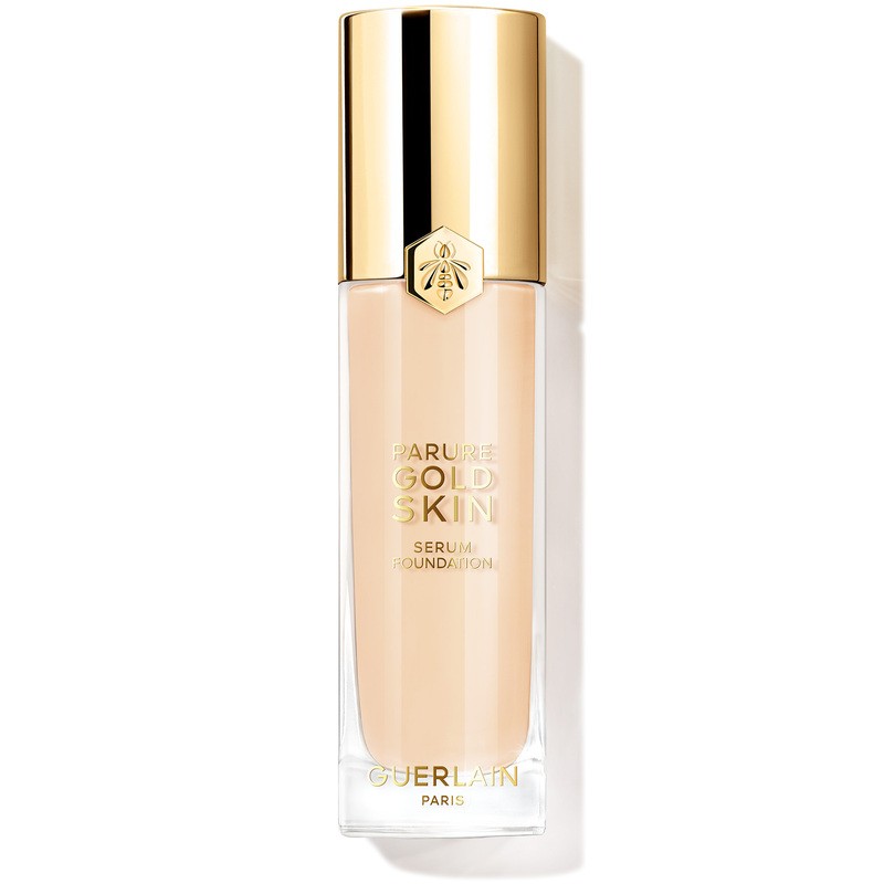 Guerlain - Skin Fluid Foundation -  0N